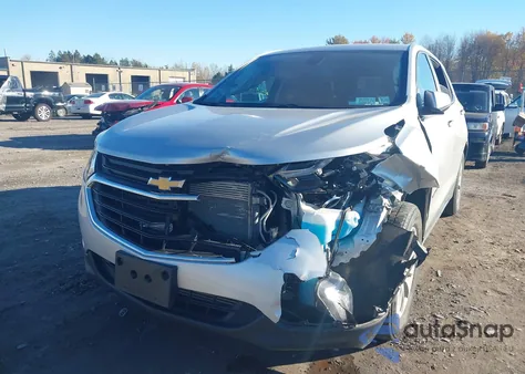2021 Chevrolet Equinox Awd Lt z USA, uszkodzony, nr VIN 3GNAXUEV3MS114804